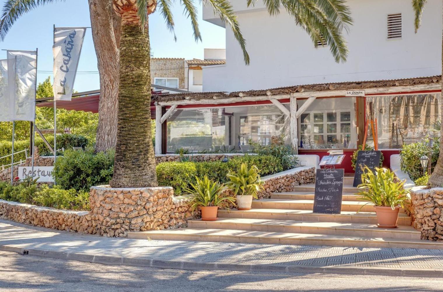 Apartamento La Cabanya 3A Canyamel  Exteriér fotografie