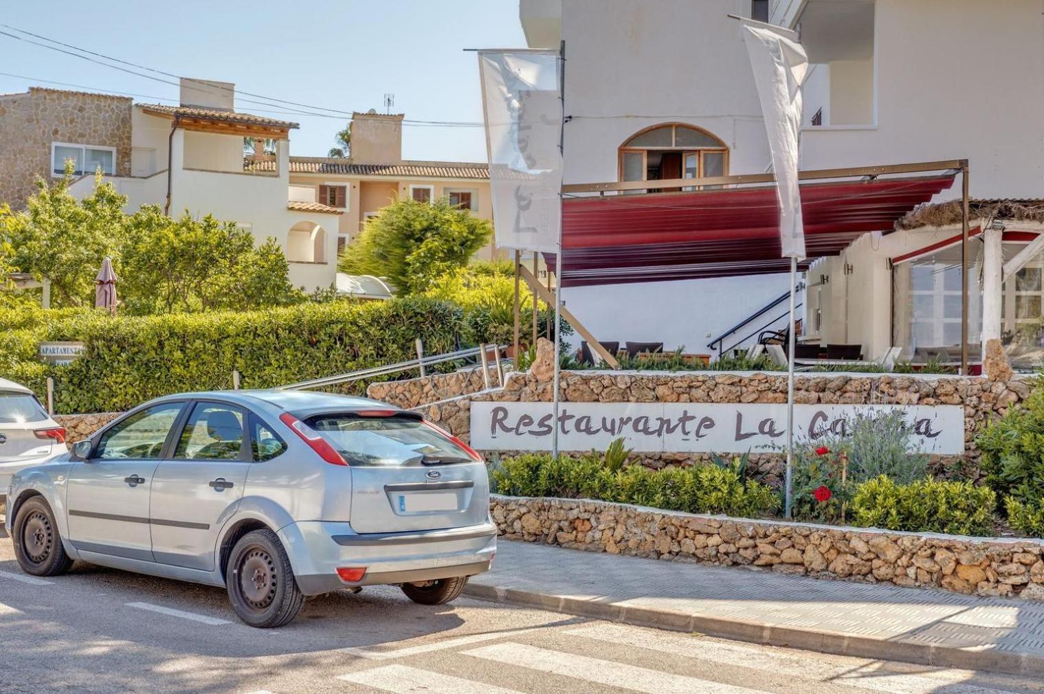 Apartamento La Cabanya 3A Canyamel  Exteriér fotografie