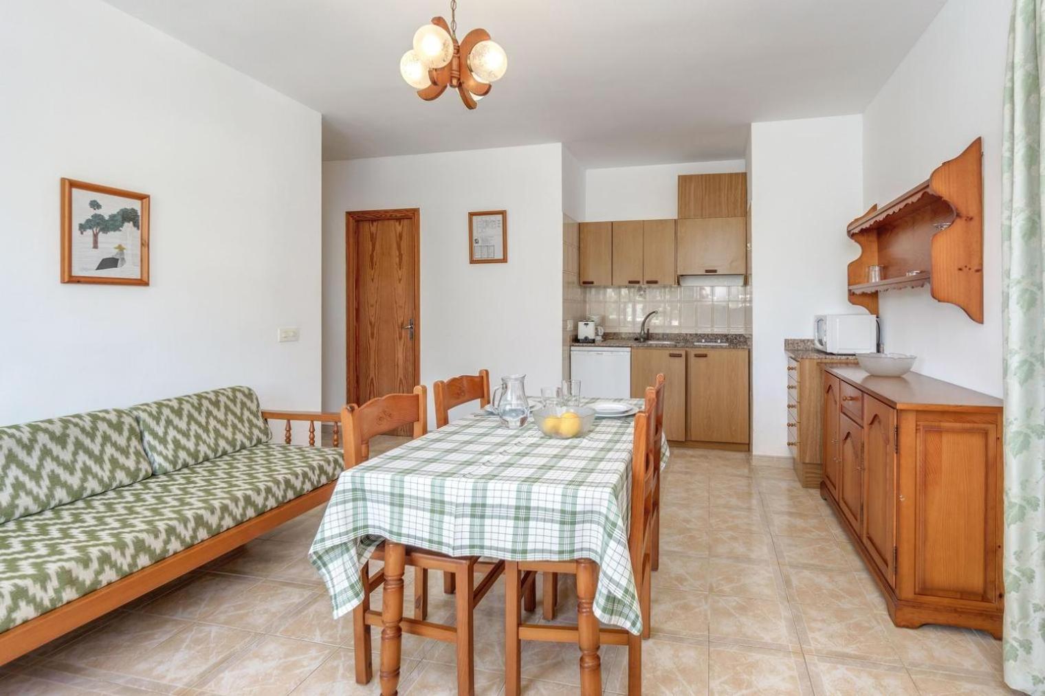 Apartamento La Cabanya 3A Canyamel  Exteriér fotografie