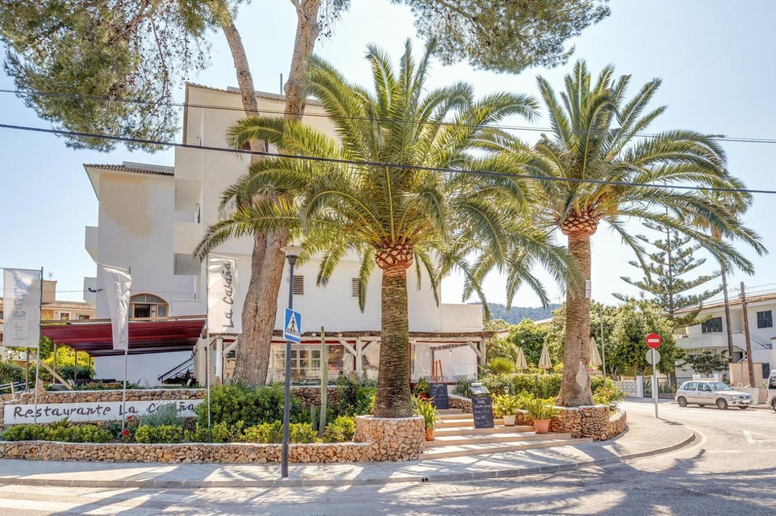 Apartamento La Cabanya 3A Canyamel  Exteriér fotografie