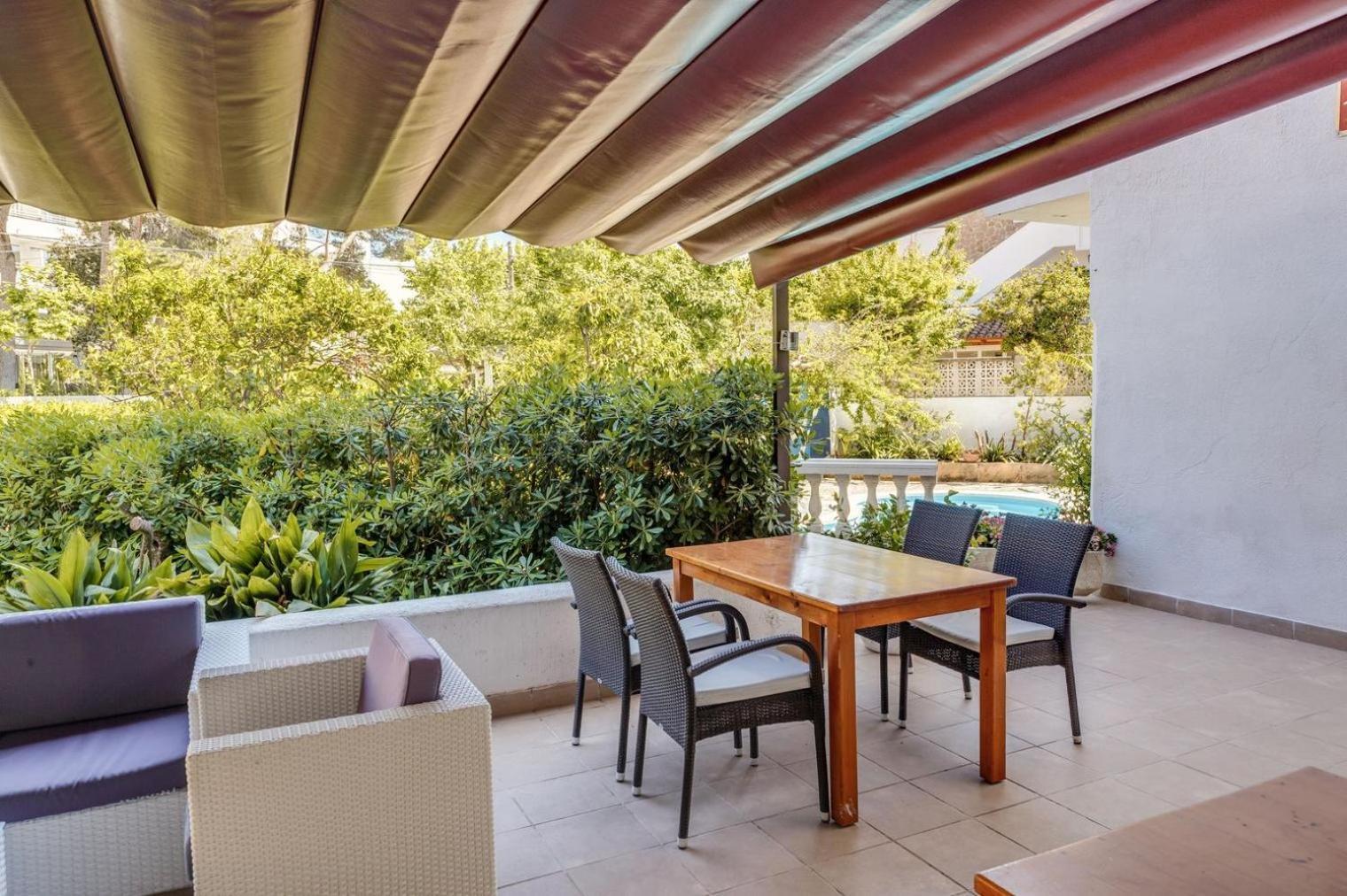 Apartamento La Cabanya 3A Canyamel  Exteriér fotografie
