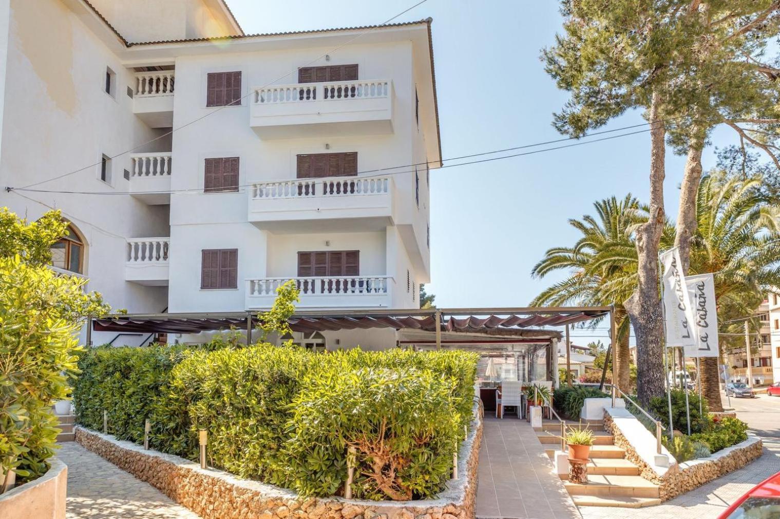 Apartamento La Cabanya 3A Canyamel  Exteriér fotografie