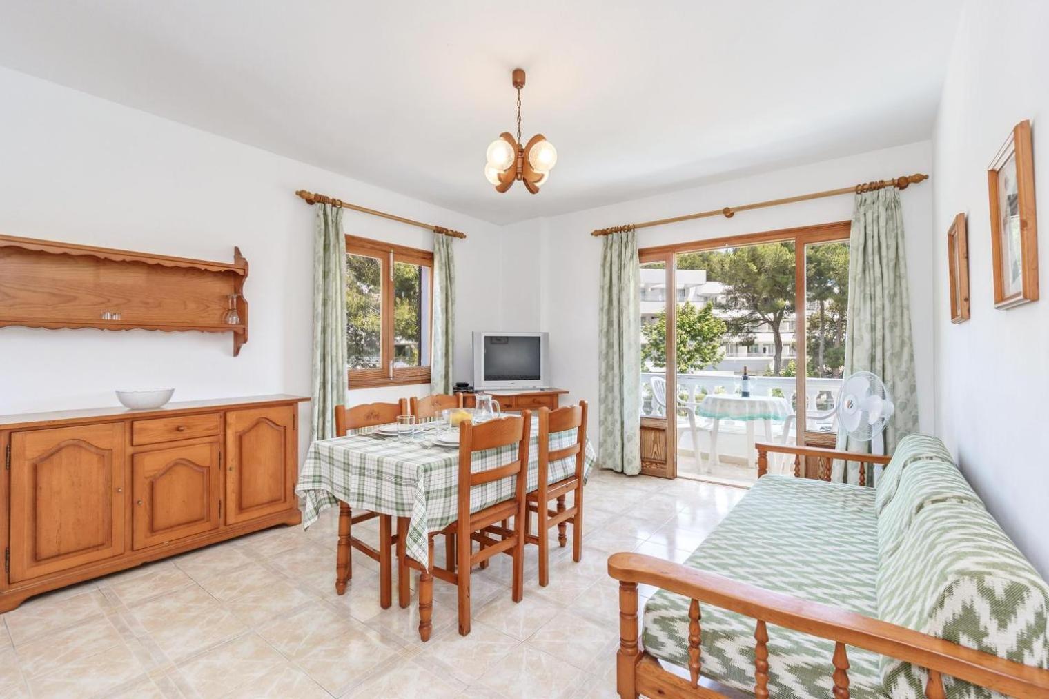 Apartamento La Cabanya 3A Canyamel  Exteriér fotografie