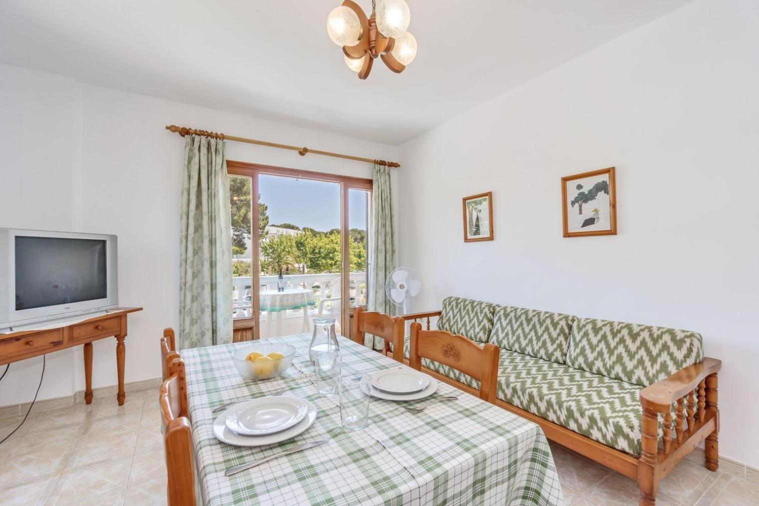 Apartamento La Cabanya 3A Canyamel  Exteriér fotografie