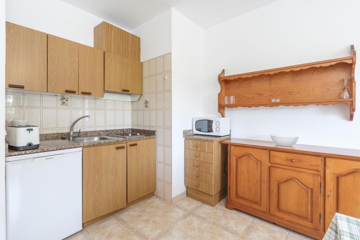 Apartamento La Cabanya 3A Canyamel  Exteriér fotografie